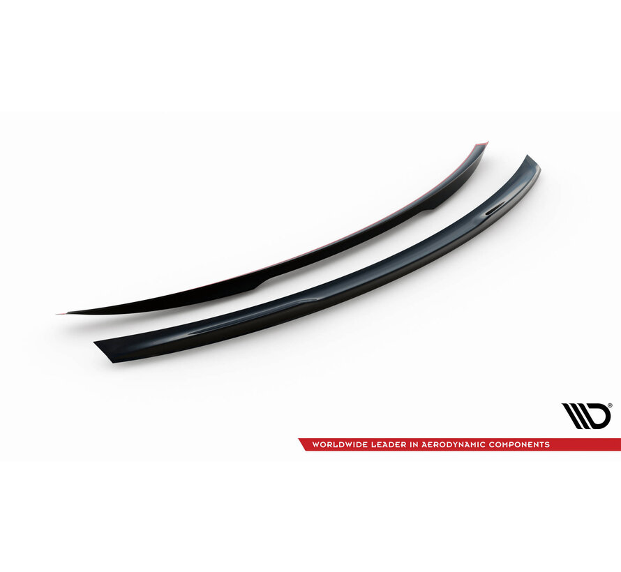 Maxton Design Spoiler Cap 3D Mercedes-Benz S AMG-Line W223