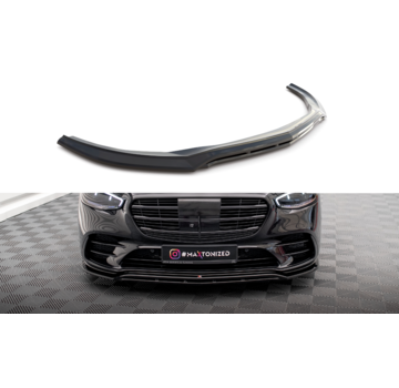 Maxton Design Maxton Design Front Splitter Mercedes-Benz S AMG-Line W223