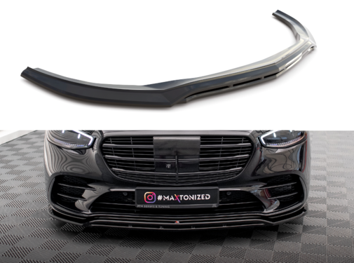 Maxton Design Maxton Design Front Splitter Mercedes-Benz S AMG-Line W223