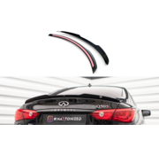 Maxton Design Maxton Design Spoiler Cap Infiniti Q50 S Mk1