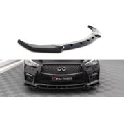 Maxton Design Maxton Design Front Splitter V.2 Infiniti Q50 S Mk1