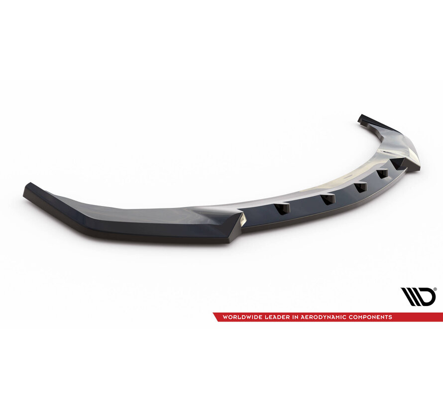 Maxton Design Front Splitter V.2 Infiniti Q50 S Mk1