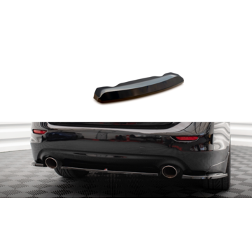 Maxton Design Maxton Design Central Rear Splitter for Infiniti Q50 S Mk1