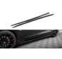 Maxton Design Side Skirts Diffusers V.1 Infiniti Q50 S Mk1