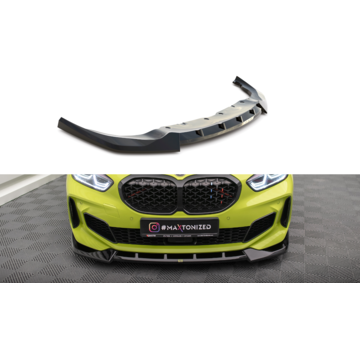 Maxton Design Maxton Design Front Splitter V.6 for BMW 1 F40 M-Pack / M135i