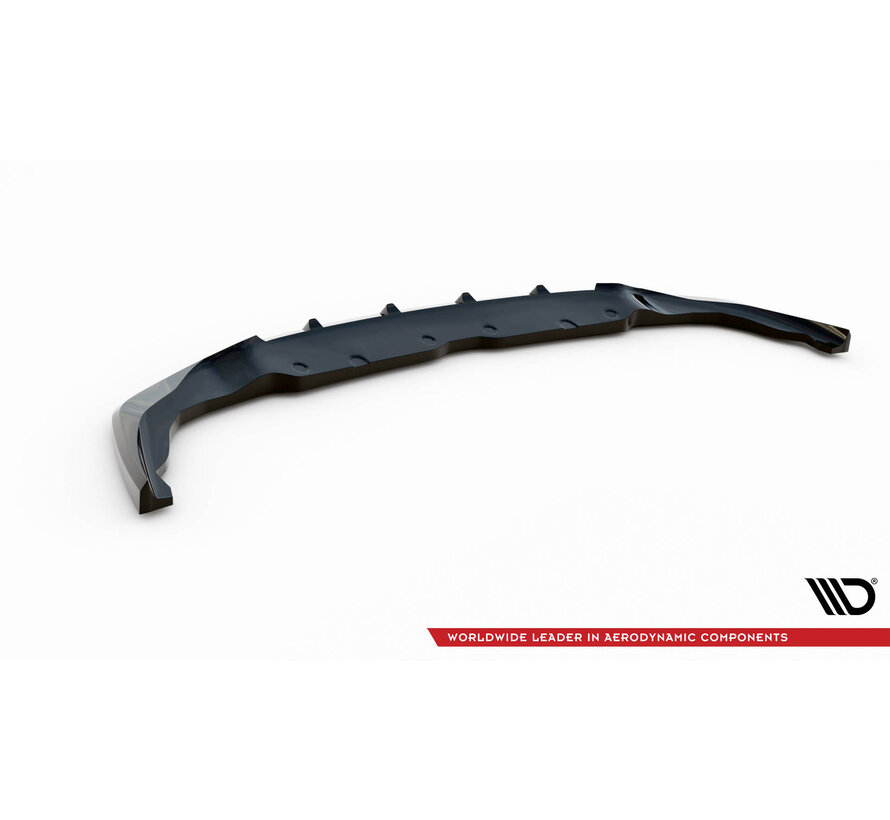 Maxton Design Front Splitter V.6 for BMW 1 F40 M-Pack / M135i