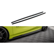 Maxton Design Maxton Design Side Skirts Diffusers V.4 for BMW 1 F40 M-Pack/ M135i