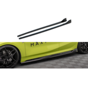 Maxton Design Maxton Design Side Skirts Diffusers V.5 for BMW 1 F40 M-Pack/ M135i