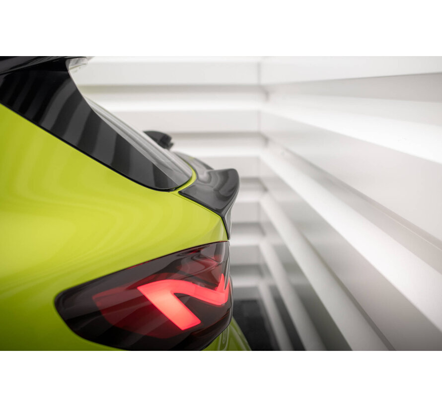 Maxton Design The extension of the rear window BMW 1 F40 M-Pack / M135i