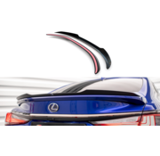 Maxton Design Maxton Design Spoiler Cap Lexus ES F Sport Mk7