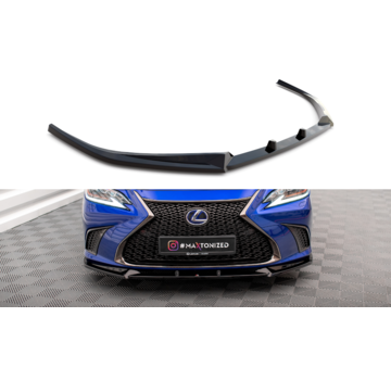 Maxton Design Maxton Design Front Splitter V.2 Lexus ES F Sport Mk7