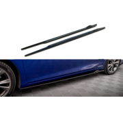 Maxton Design Maxton Design Side Skirts Diffusers Lexus ES F Sport Mk7