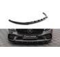 Maxton Design Front Splitter V.2 Mercedes-Benz C AMG Line Sedan / Coupe W205 / C205 Facelift