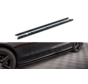 Maxton Design Side Skirts Diffusers Mercedes-Benz C43 / C AMG-Line Sedan W205 Facelift