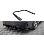 Maxton Design Maxton Design Rear Side Splitters Mercedes-AMG C 43 Sedan W205 Facelift