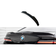 Maxton Design Maxton Design Spoiler Cap 3D BMW 7 M-Pack / M760e G70