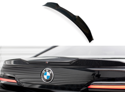 Maxton Design Maxton Design Spoiler Cap 3D passend voor BMW 7 M-Pack / M760e G70
