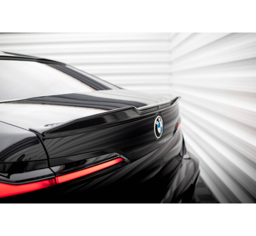 Maxton Design Spoiler Cap 3D passend voor BMW 7 M-Pack / M760e G70