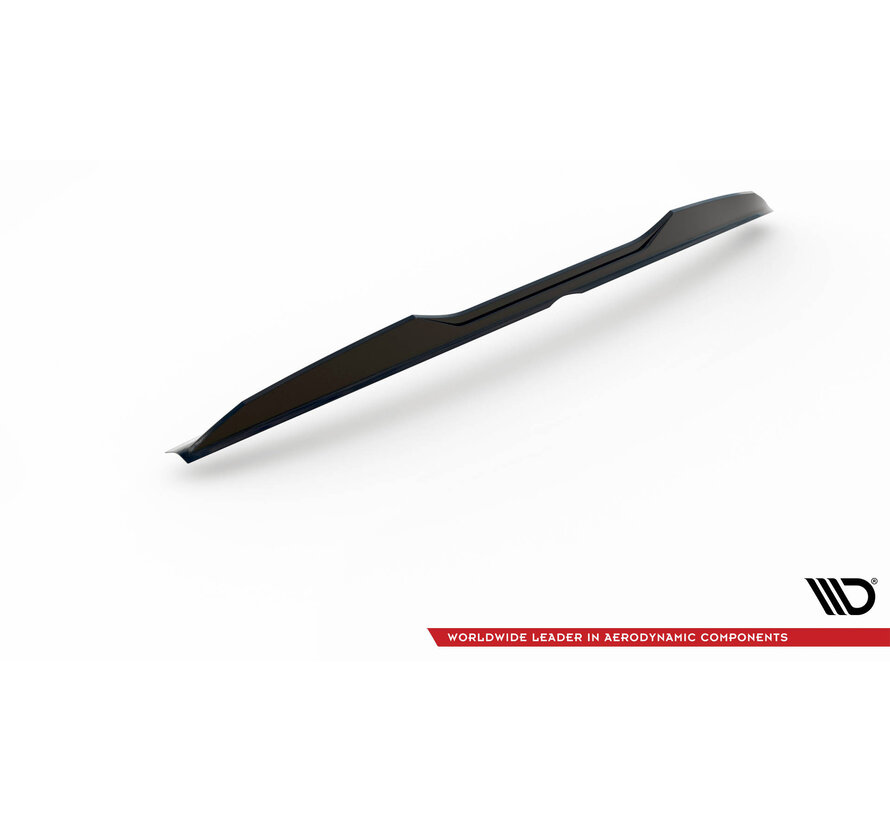 Maxton Design Spoiler Cap 3D passend voor BMW 7 M-Pack / M760e G70