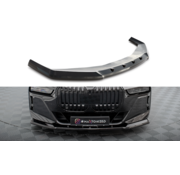 Maxton Design Maxton Design Front Splitter V.1 BMW 7 M-Pack / M760e G70