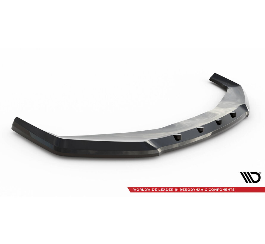 Maxton Design Front Splitter V.1 passend voor BMW 7 M-Pack / M760e G70