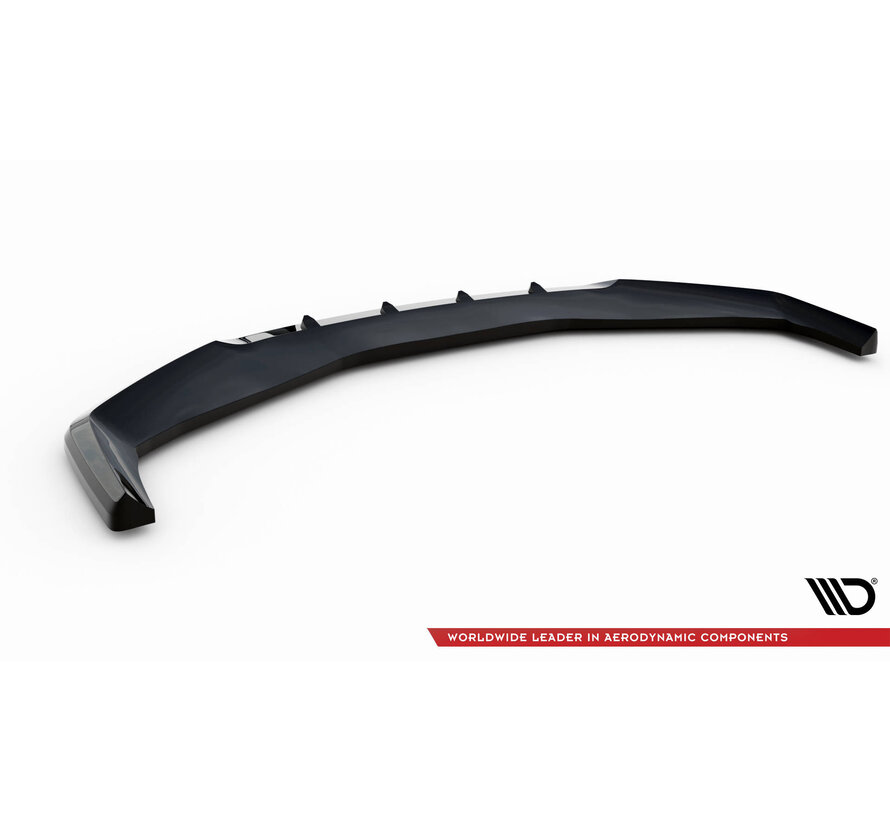 Maxton Design Front Splitter V.1 BMW 7 M-Pack / M760e G70