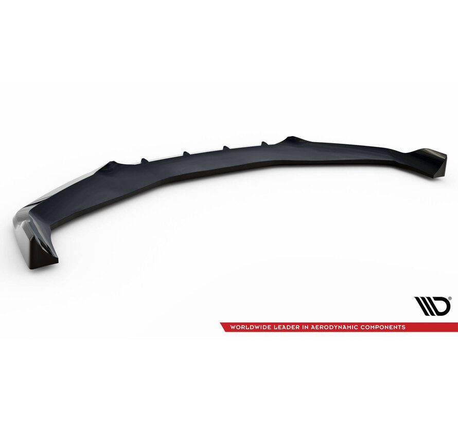 Maxton Design Front Splitter V.2 BMW 7 M-Pack / M760e G70