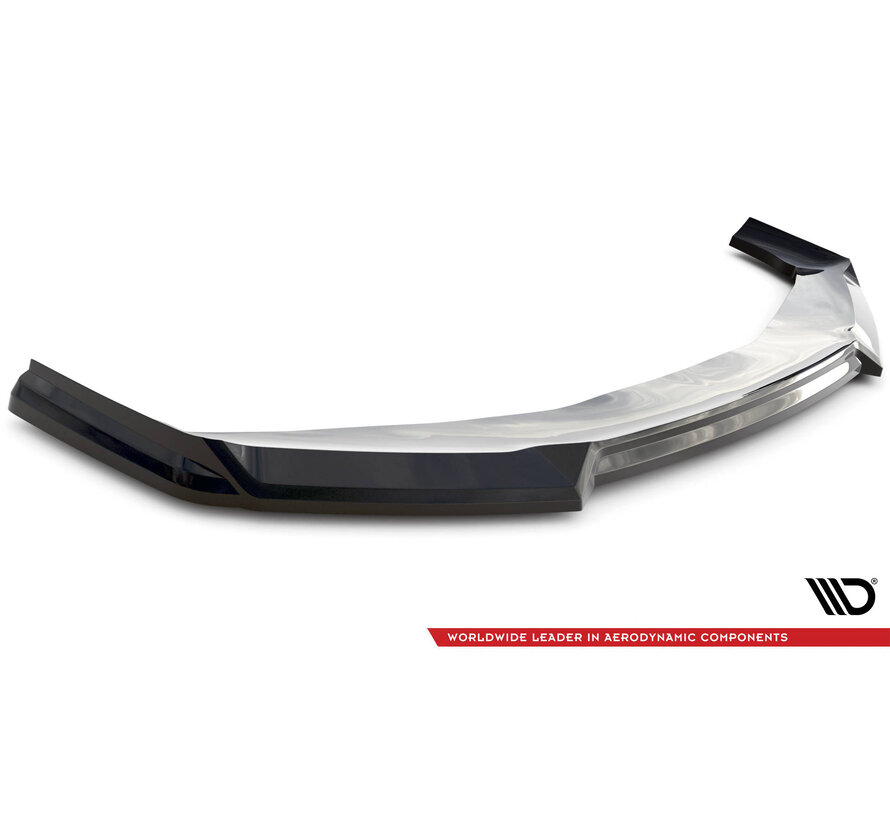 Maxton Design Front Splitter V.3 BMW 7 M-Pack / M760e G70