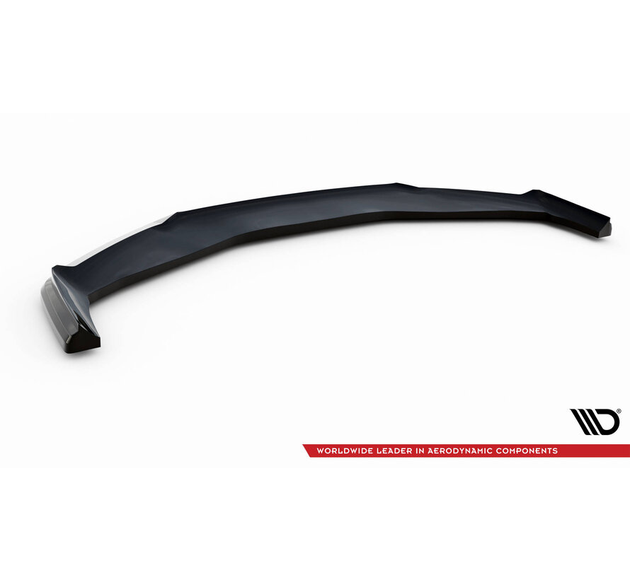 Maxton Design Front Splitter V.3 BMW 7 M-Pack / M760e G70