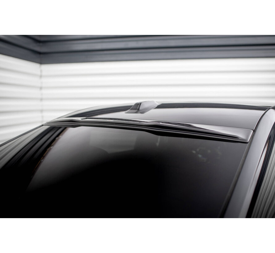 Maxton Design The extension of the rear window BMW 7 M-Pack / M760e G70