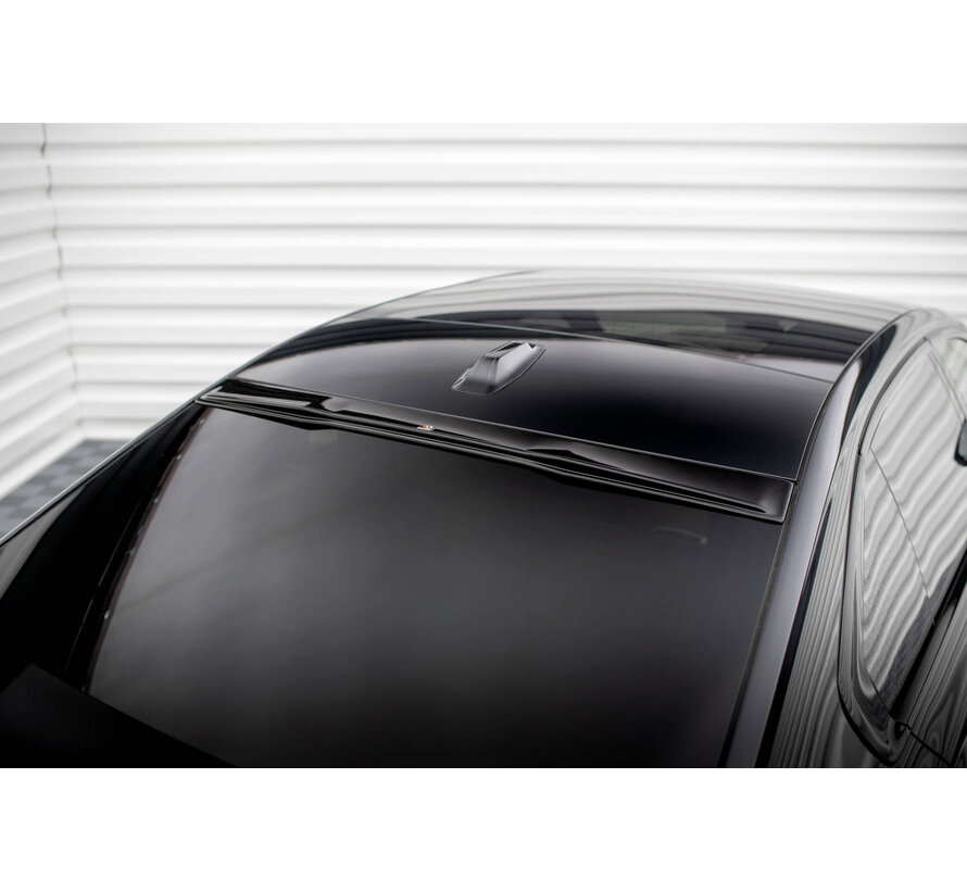 Maxton Design The extension of the rear window BMW 7 M-Pack / M760e G70