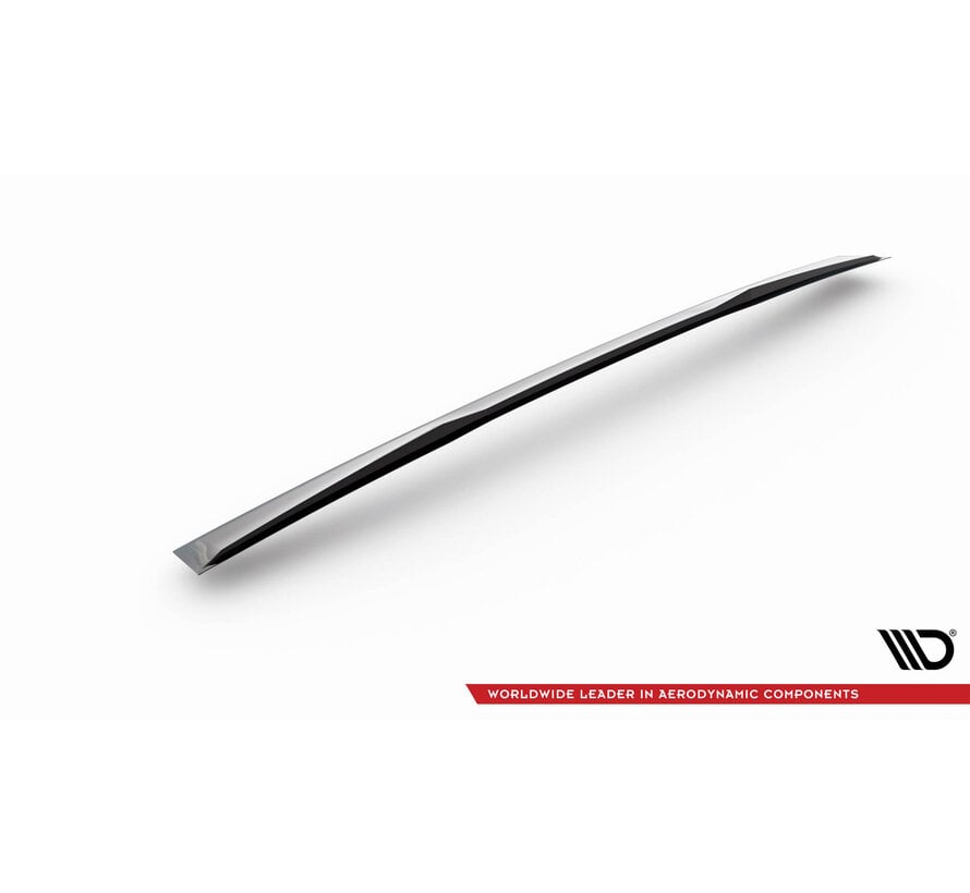 Maxton Design The extension of the rear window BMW 7 M-Pack / M760e G70