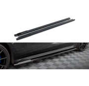 Maxton Design Maxton Design Side Skirts Diffusers BMW 7 M-Pack G70