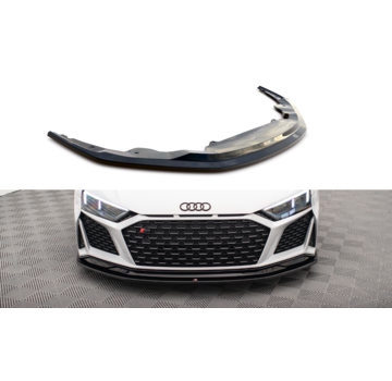 Maxton Design Maxton Design Front Splitter V.2 Audi R8 Mk2 Facelift