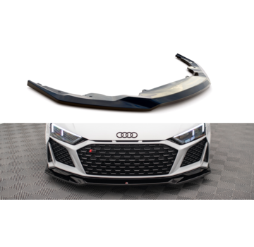 Maxton Design Maxton Design Front Splitter V.3 Audi R8 Mk2 Facelift