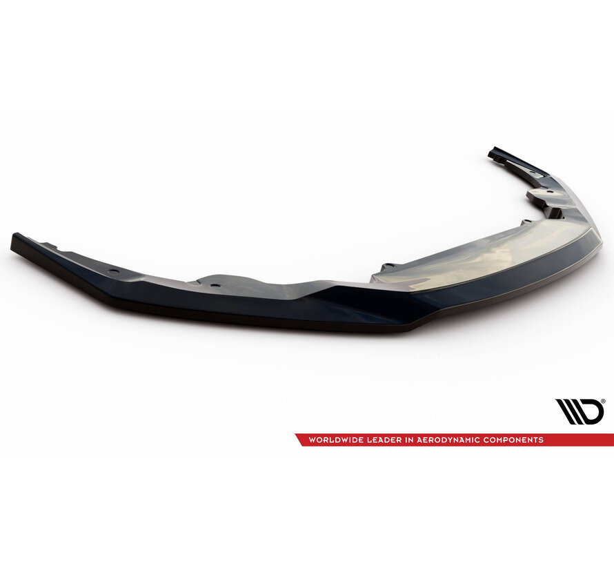 Maxton Design Front Splitter V.3 Audi R8 Mk2 Facelift