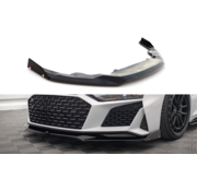 Maxton Design Maxton Design Front Splitter V.3 + Flaps Audi R8 Mk2 Facelift