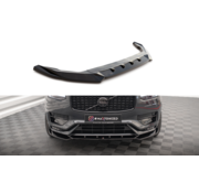 Maxton Design Maxton Design Front Splitter V.1 Volvo XC90 R-Design Mk2 Facelift