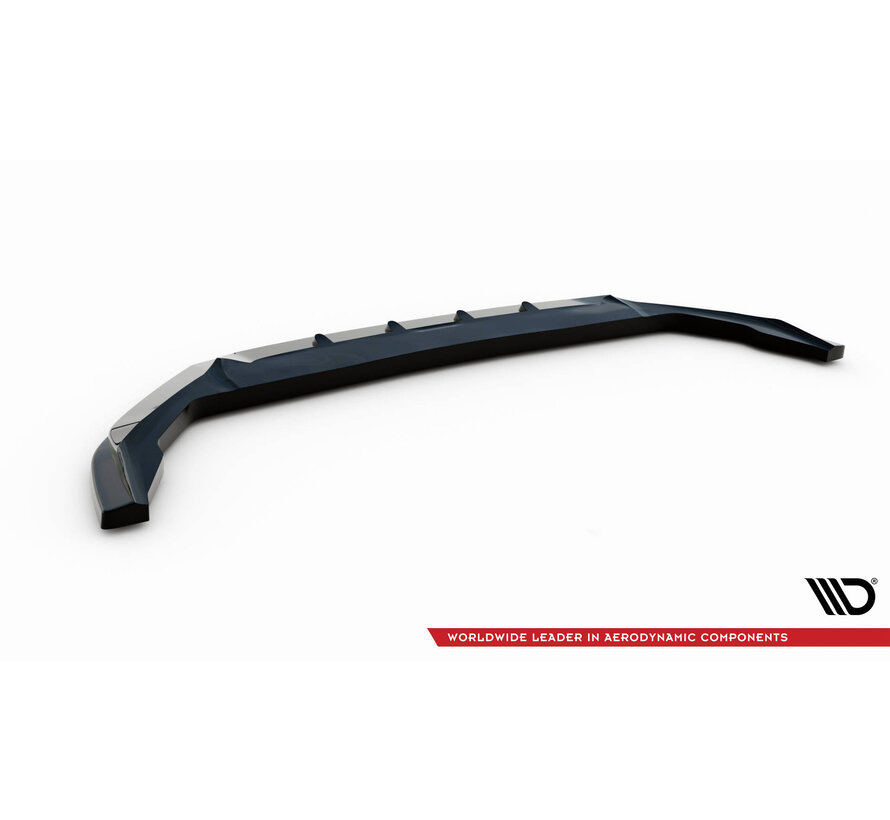 Maxton Design Front Splitter V.1 Volvo XC90 R-Design Mk2 Facelift