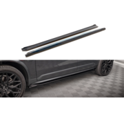 Maxton Design Maxton Design Side Skirts Diffusers Volvo XC90 R-Design Mk2 Facelift