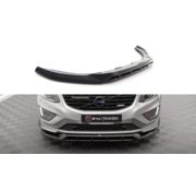 Maxton Design Maxton Design Front Splitter Volvo XC60 R-Design Mk1 Facelift