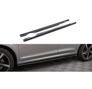 Maxton Design Maxton Design Side Skirts Diffusers Volvo XC60 R-Design Mk1 Facelift