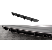 Maxton Design Maxton Design Street Pro Rear Diffuser Volvo XC60 R-Design Mk1 Facelift