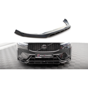 Maxton Design Maxton Design Front Splitter Volvo XC60 R-Design Mk2 Facelift