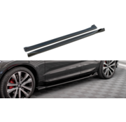 Maxton Design Maxton Design Side Skirts Diffusers Volvo XC60 R-Design Mk2 Facelift