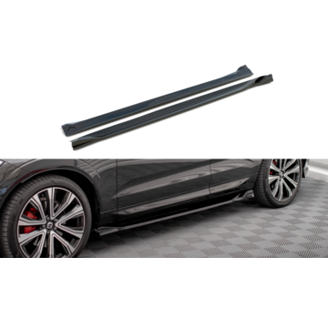 Maxton Design Maxton Design Side Skirts Diffusers Volvo XC60 R-Design Mk2 Facelift