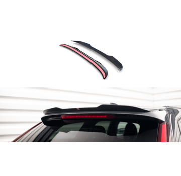 Maxton Design Maxton Design Spoiler Cap Volvo V90 R-Design Mk2