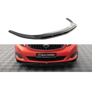 Maxton Design Maxton Design Front Splitter V.4 Mercedes-Benz V-Class W447