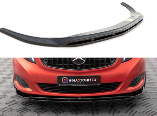 Maxton Design Maxton Design Front Splitter V.4 Mercedes-Benz V-Class W447
