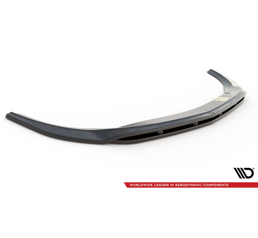 Maxton Design Front Splitter V.4 Mercedes-Benz V-Class W447